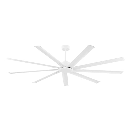 TurboFlow | 120" Aluminum Blades Ceiling Fan