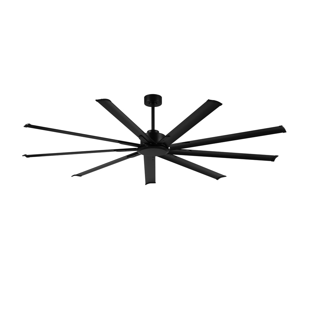 TurboFlow | 96" Aluminum Blades Ceiling Fan