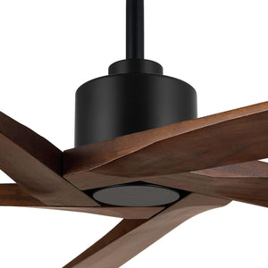 Zephyr Breeze | 72" Wood Blades Ceiling Fan