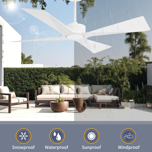 SkyBlade | 64" ABS Waterproof Ceiling Fan