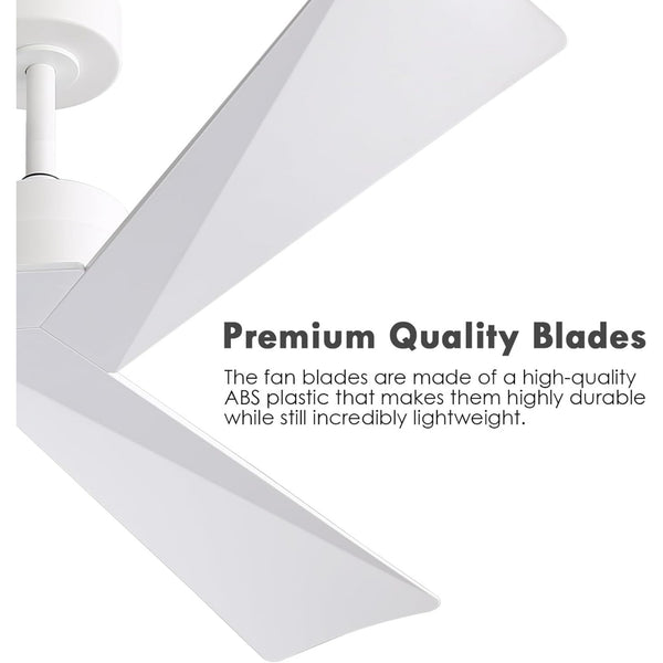 PureFlow |  52’’ ABS Blades Ceiling Fan