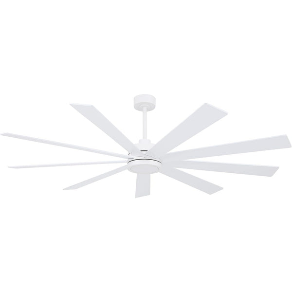 Solara | 72’’ Wood Blades Ceiling Fan