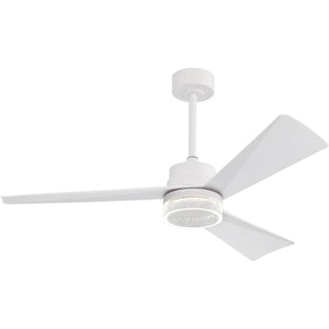 PureFlow |  52’’ ABS Blades Ceiling Fan with Light